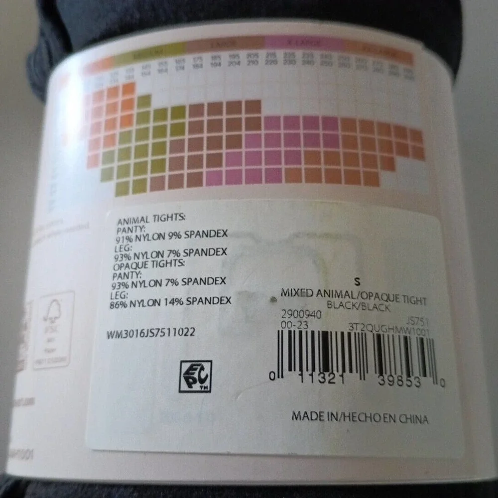 Joyspun‎ Panties Tights